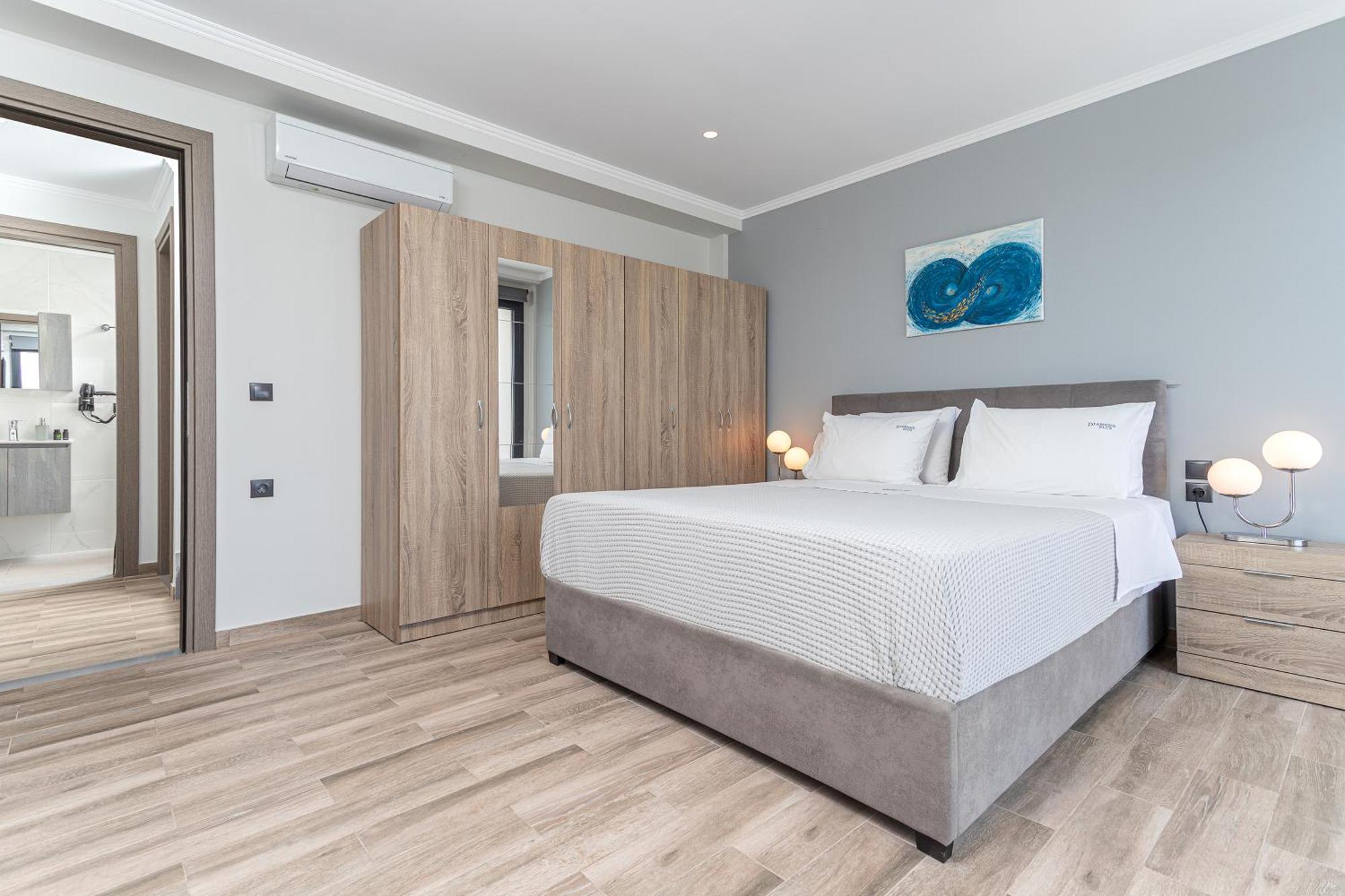 Diamond Blue Villas Lefkada Nidrí Kültér fotó