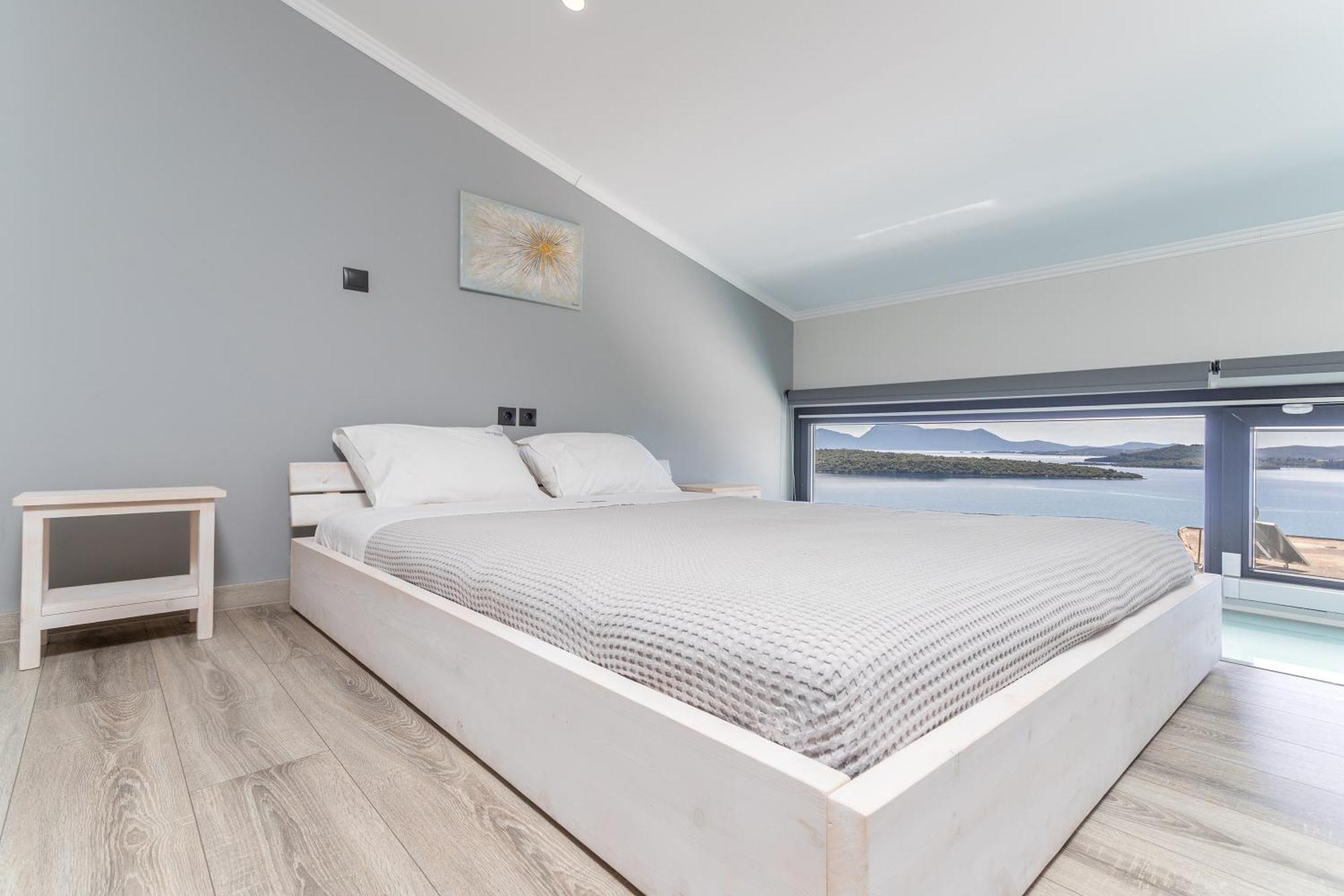 Diamond Blue Villas Lefkada Nidrí Kültér fotó