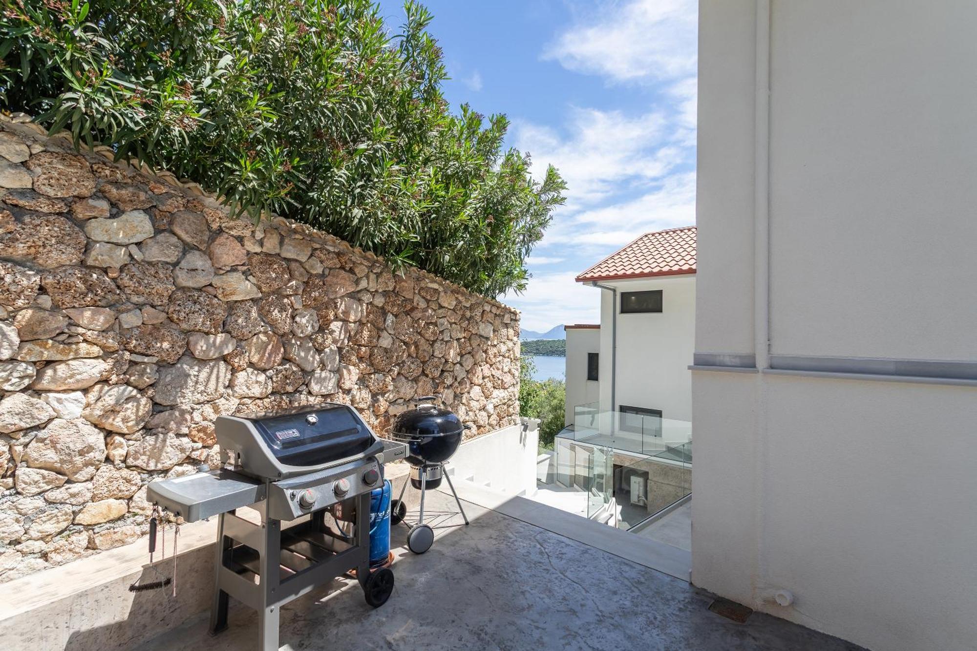 Diamond Blue Villas Lefkada Nidrí Kültér fotó