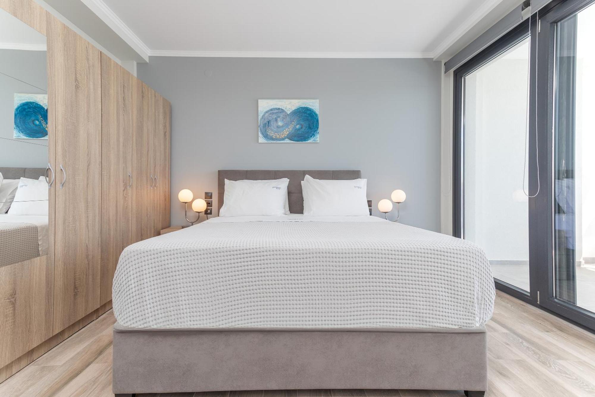 Diamond Blue Villas Lefkada Nidrí Kültér fotó