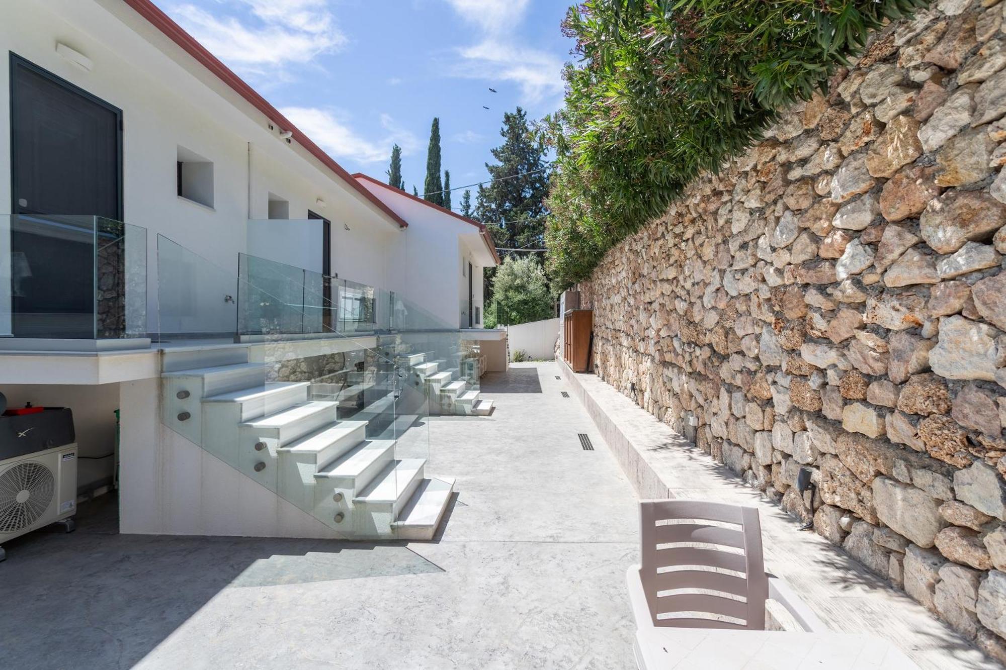 Diamond Blue Villas Lefkada Nidrí Kültér fotó