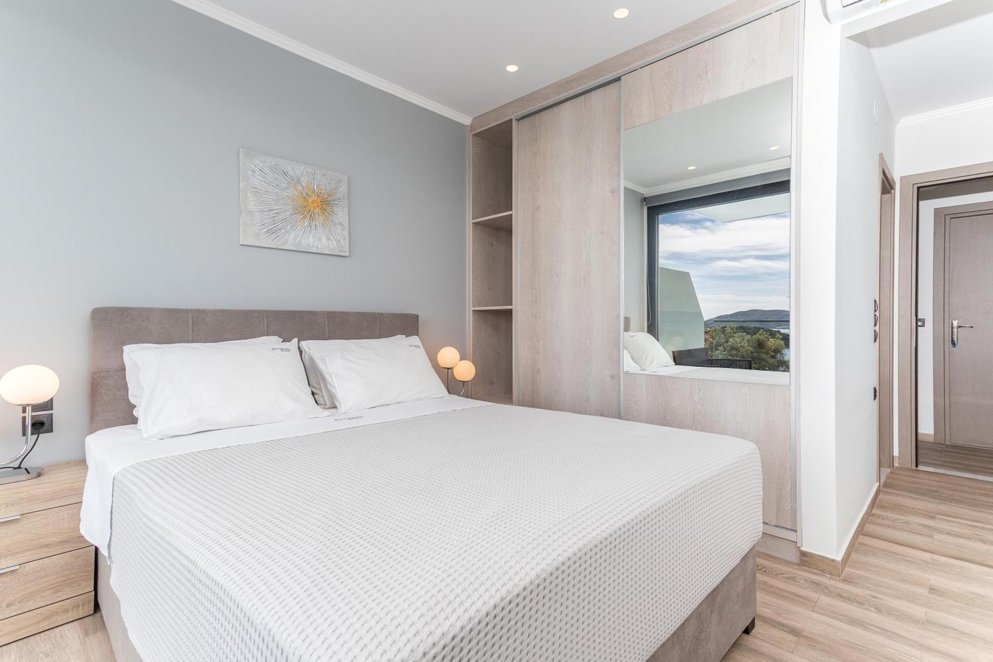 Diamond Blue Villas Lefkada Nidrí Kültér fotó