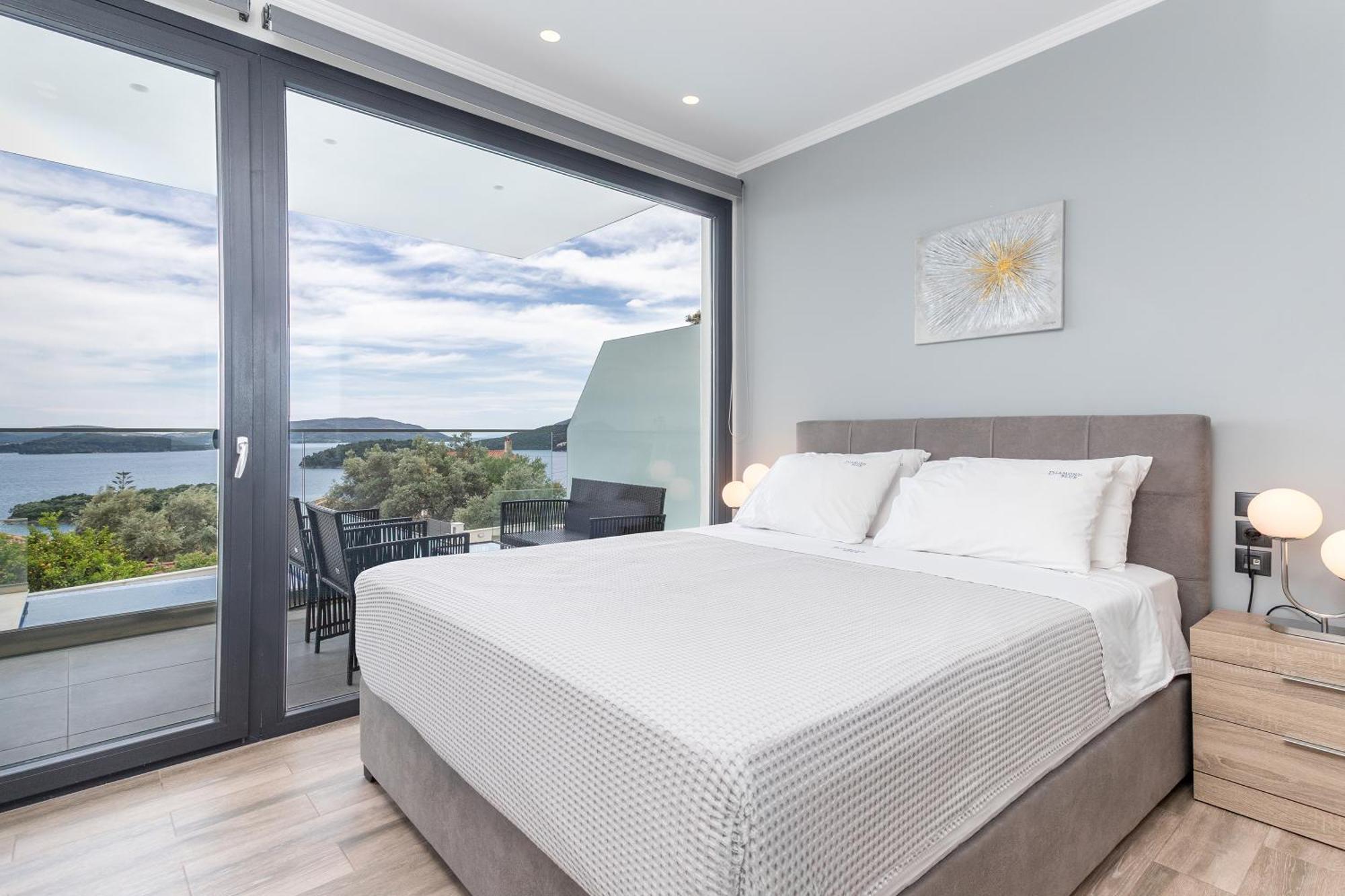 Diamond Blue Villas Lefkada Nidrí Kültér fotó